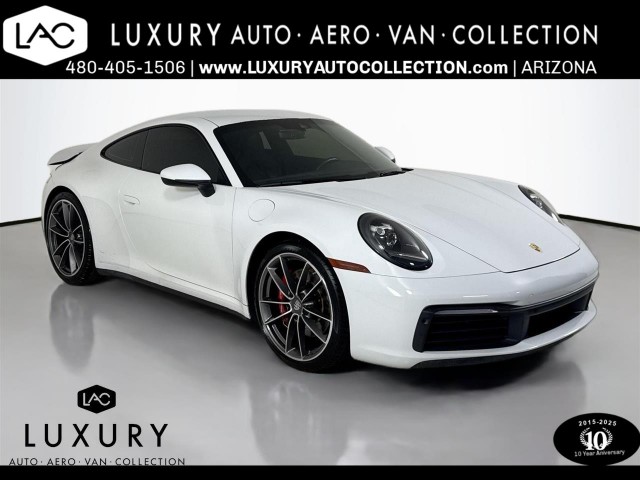 2020 Porsche 911 Carrera S