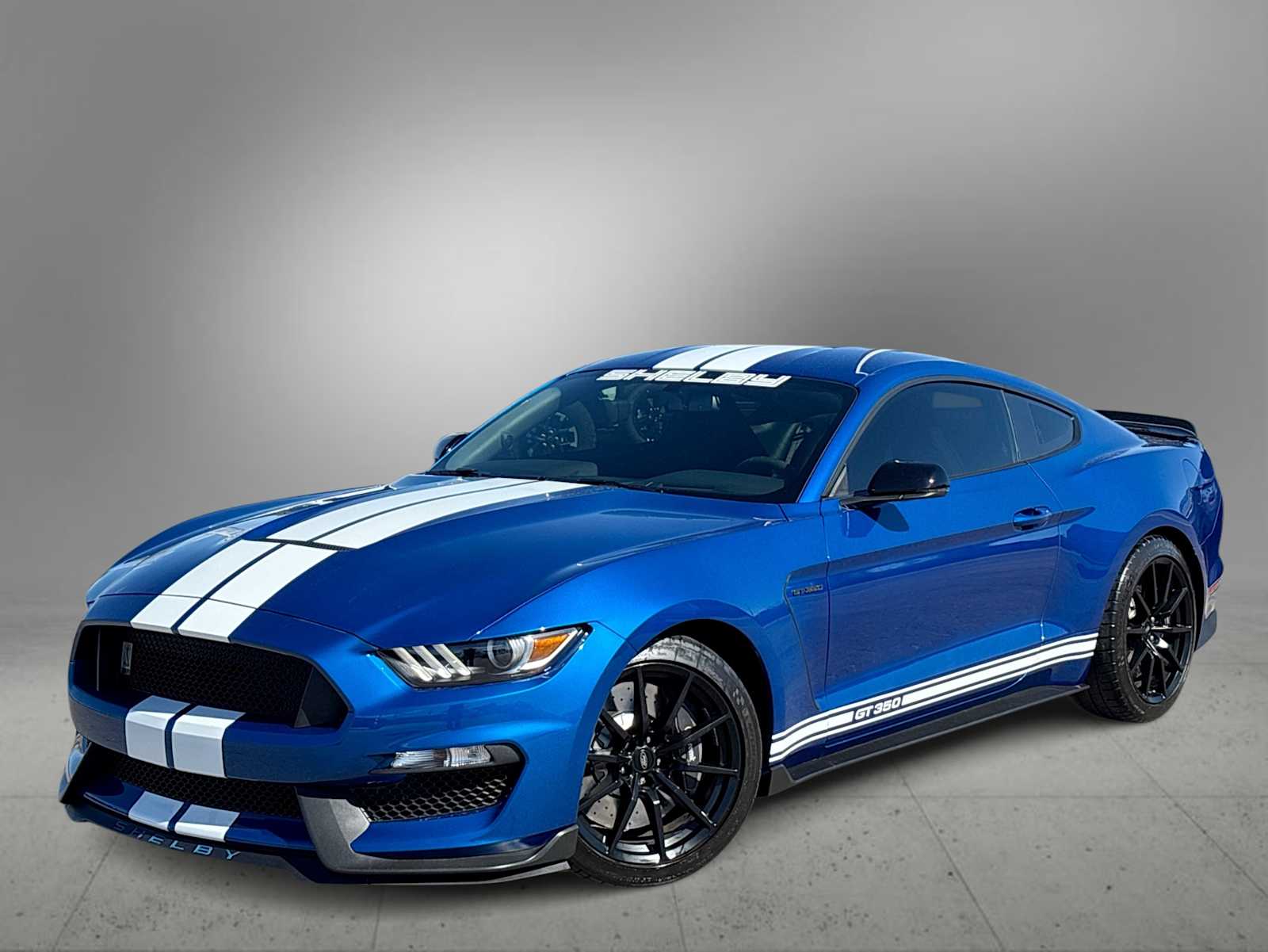 2018 Ford Mustang Shelby GT350's photo