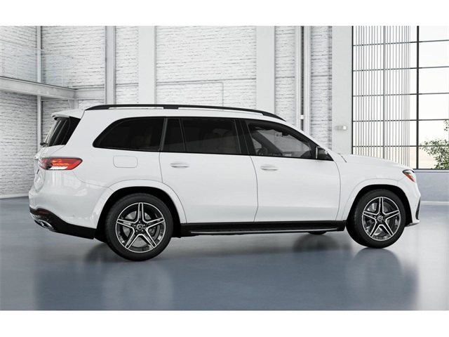 2026 Mercedes Benz GLS 450 4MATIC photo 17