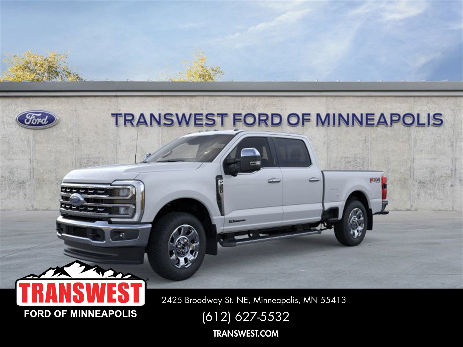 2026 Ford F-350 Super Duty Lariat's photo