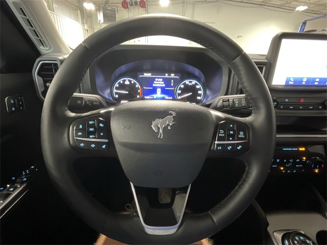 2024 Ford Bronco Sport Outer Banks photo 14