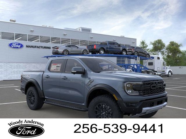 2025 Ford Ranger Raptor photo 3