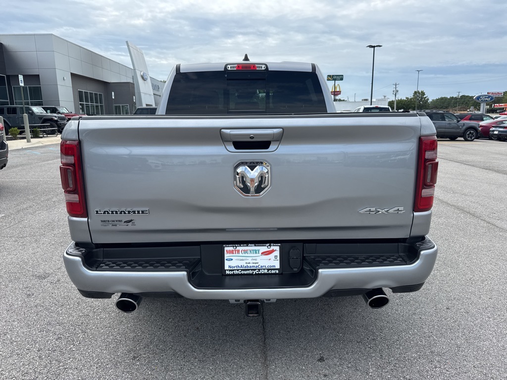2022 Ram 1500 Laramie photo 6