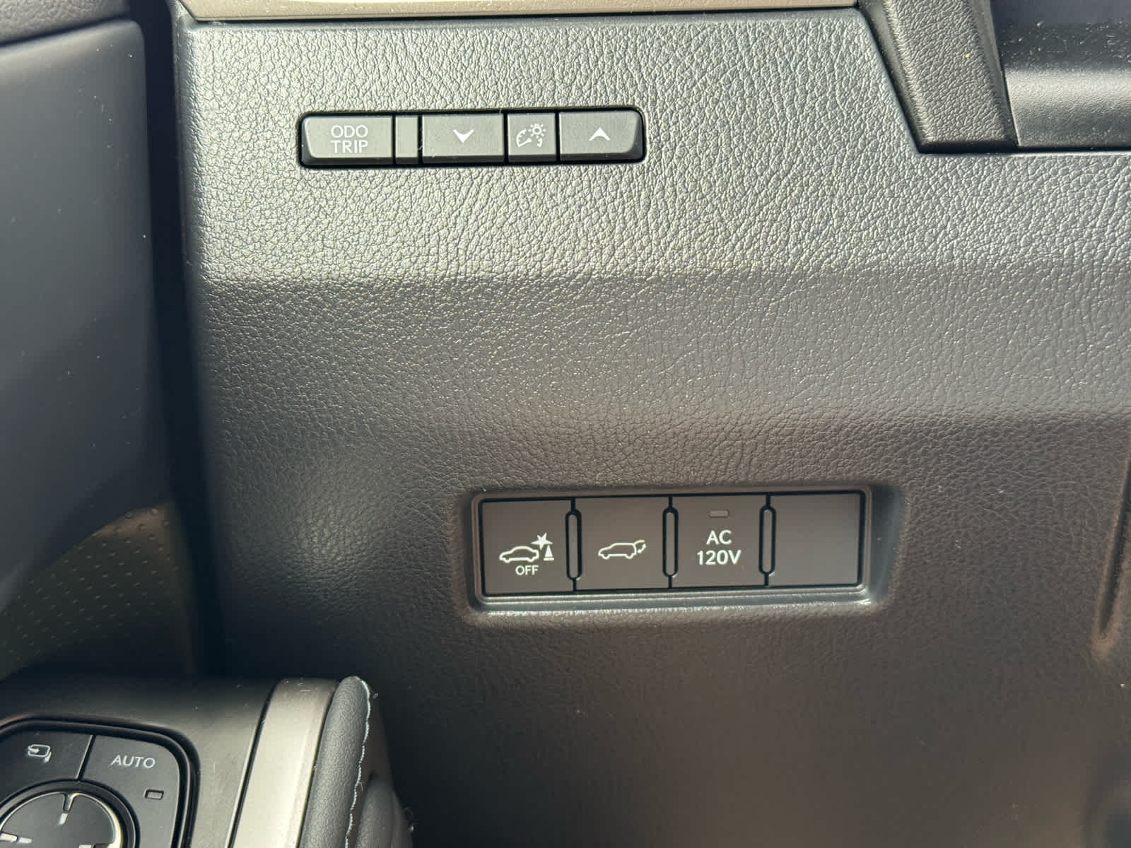 2024 Lexus GX 550 Overtrail photo 15