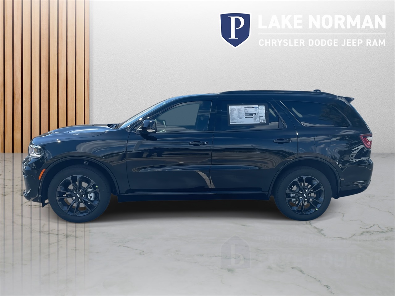 2026 Dodge Durango GT Plus photo 3