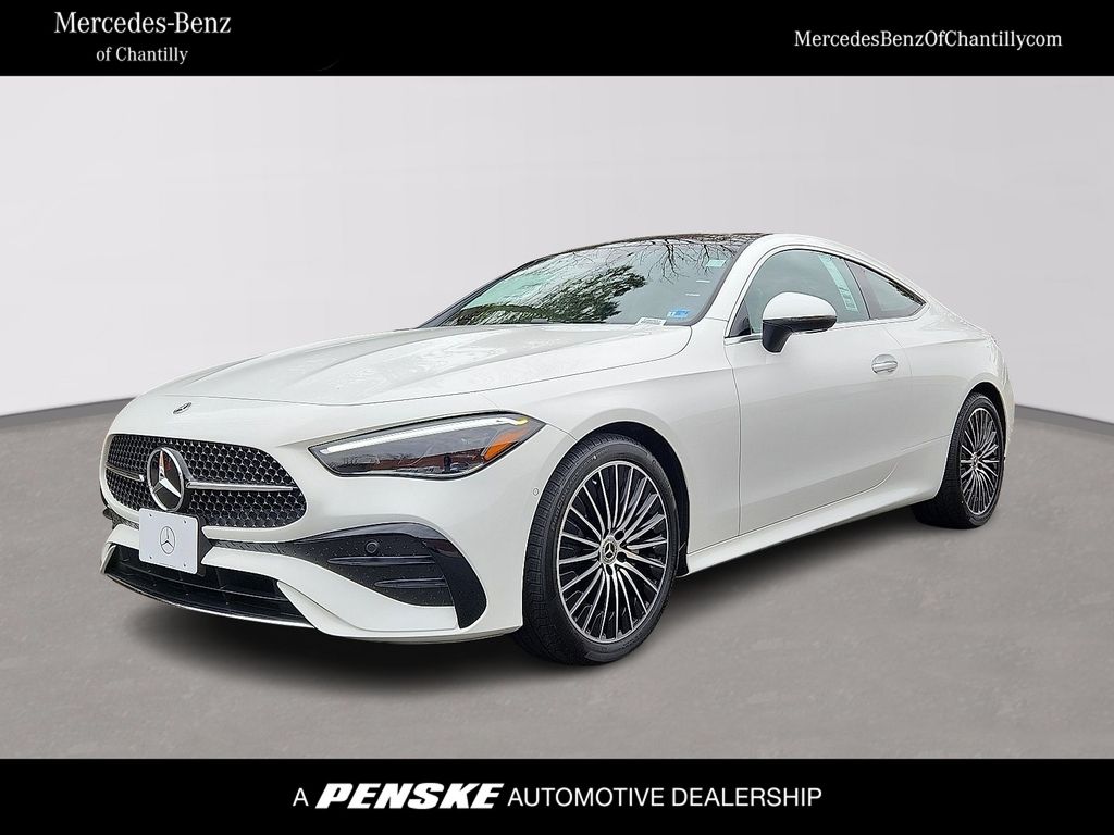 2026 Mercedes-Benz GLC