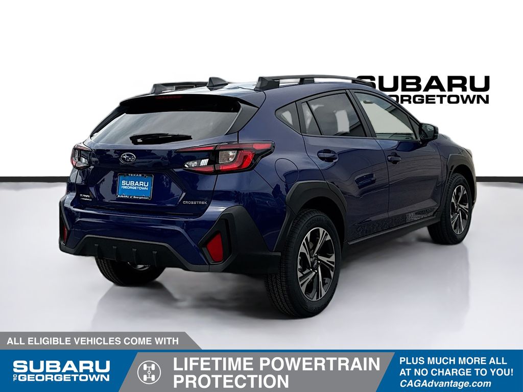 2025 Subaru Crosstrek Premium photo 7