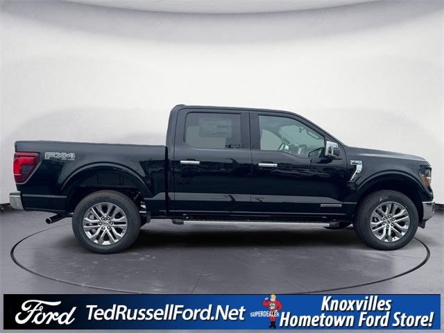 2025 Ford F-150 XLT photo 4