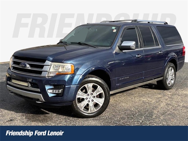 2015 Ford Expedition