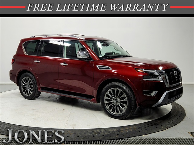 2023 Nissan Armada Platinum