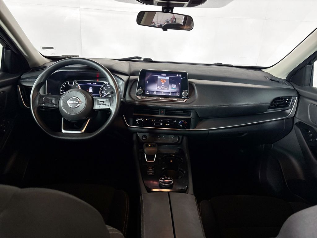 2024 Nissan Rogue S photo 12