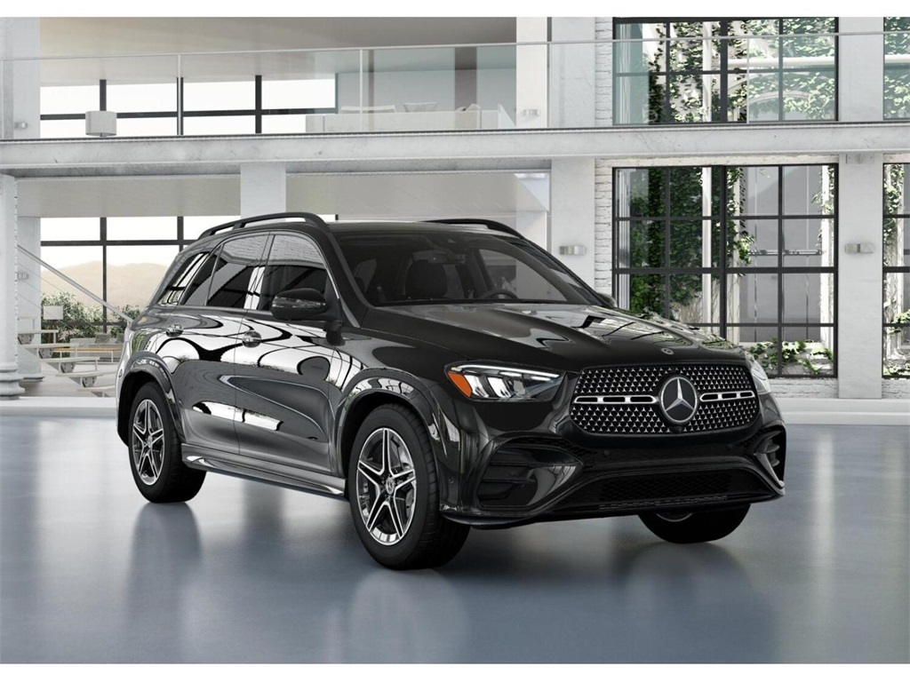 2025 Mercedes Benz GLE 350 4MATIC photo 2