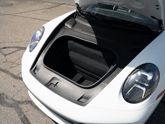 2021 Porsche 911 4 Cabriolet photo 15