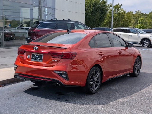 2021 Kia Forte GT-Line photo 7