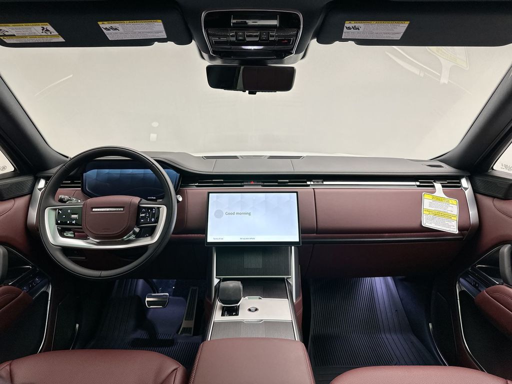 2025 Land Rover Range Rover Autobiography photo 6