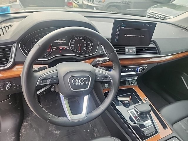 2022 Audi Q5 45 S line Premium photo 4