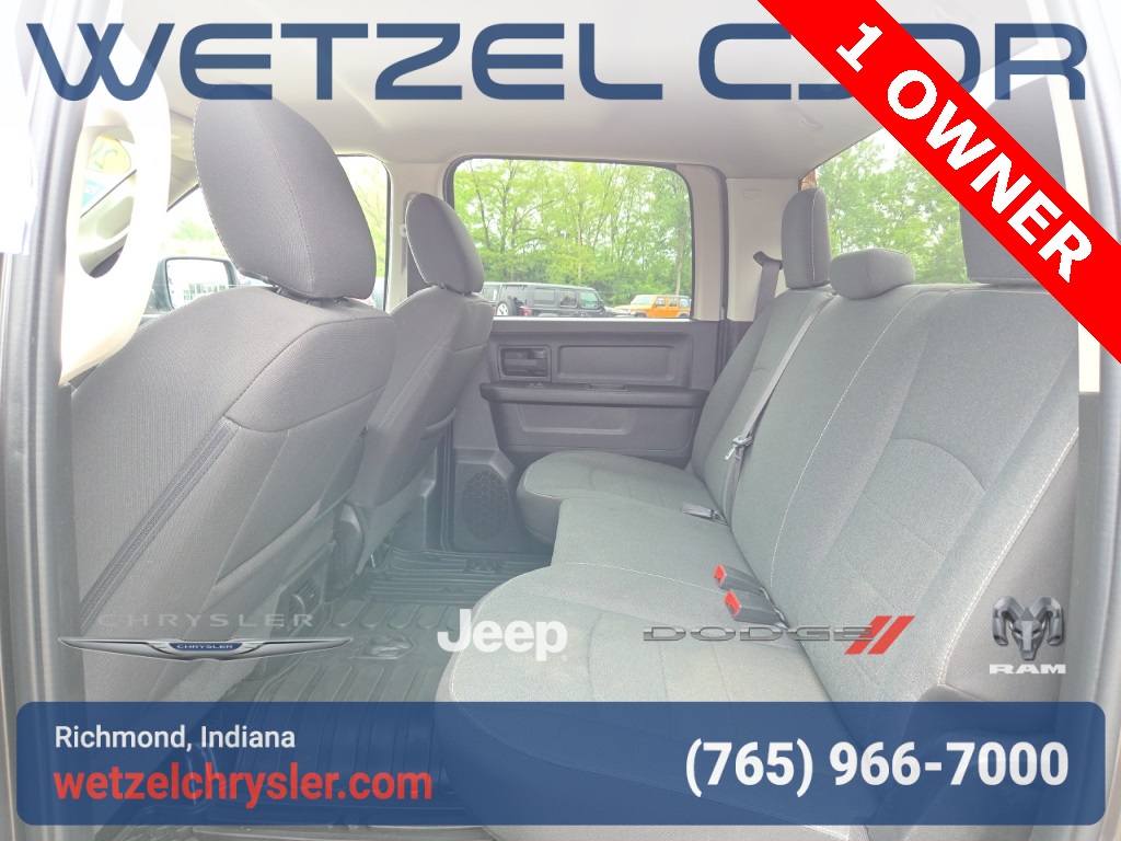 2023 Ram 1500 Classic Tradesman photo 20