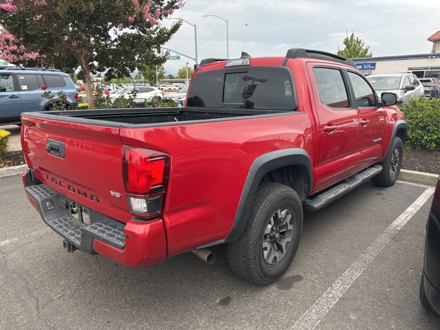 2019 Toyota Tacoma TRD Off-Road V6 photo 4
