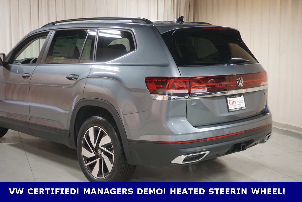 2024 Volkswagen Atlas SE Technology photo 24