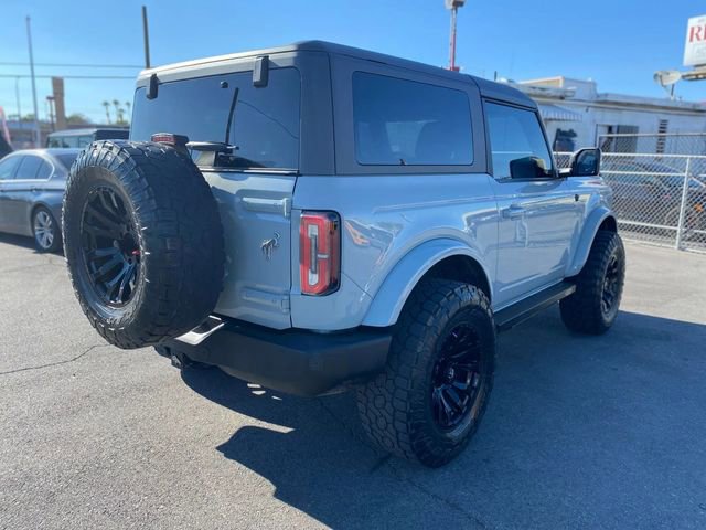 2021 Ford Bronco Outer Banks photo 3