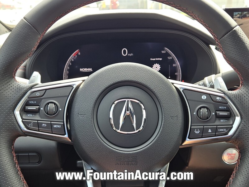 2025 Acura TLX SH-AWD A-Spec photo 14
