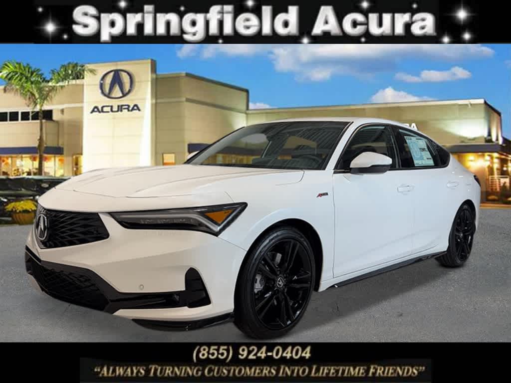 2026 Acura Integra