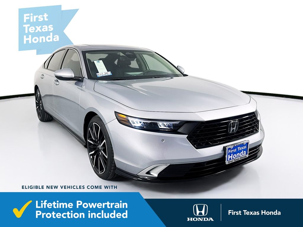 2025 Honda Accord Hybrid Touring's photo