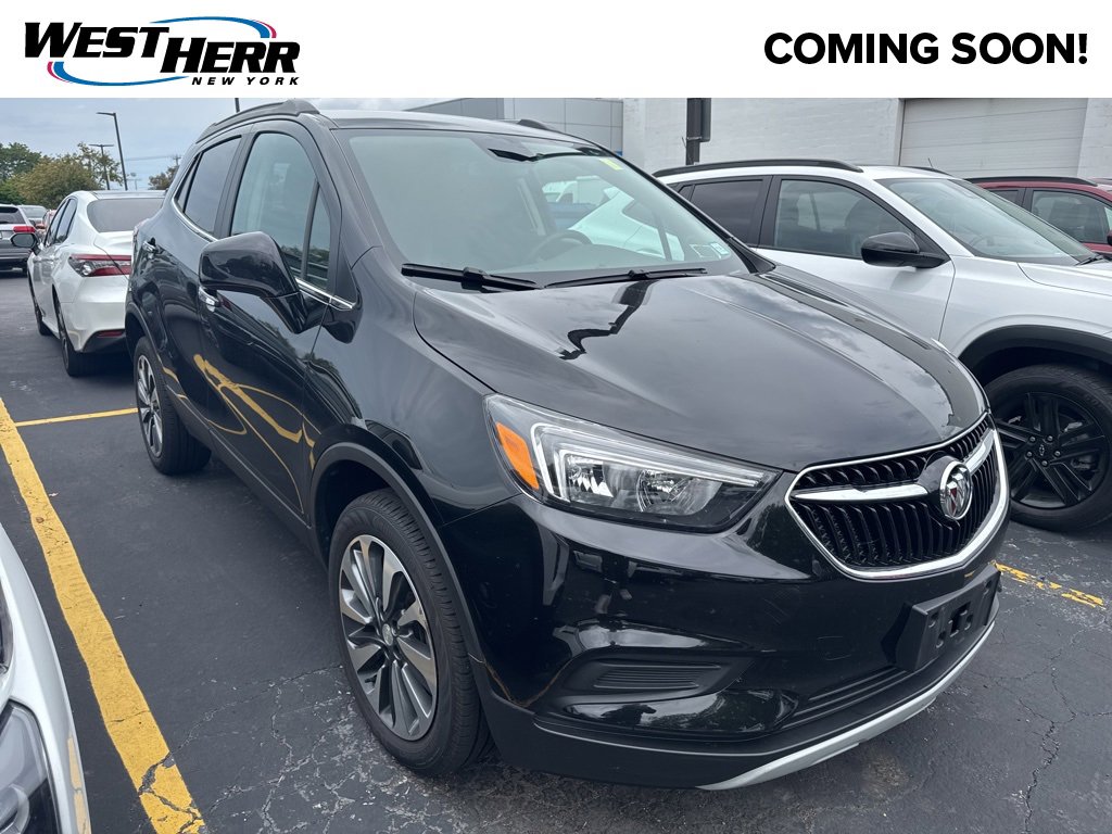 2022 Buick Encore