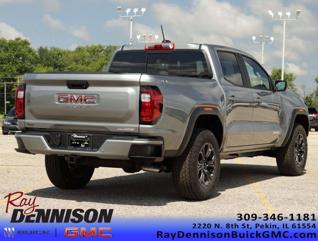 2025 Gmc Canyon Elevation photo 6