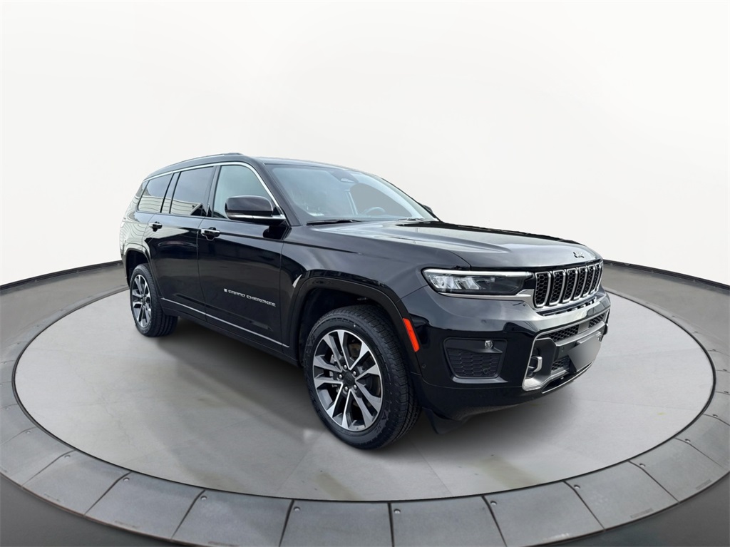 2023 Jeep Grand Cherokee L Overland's photo