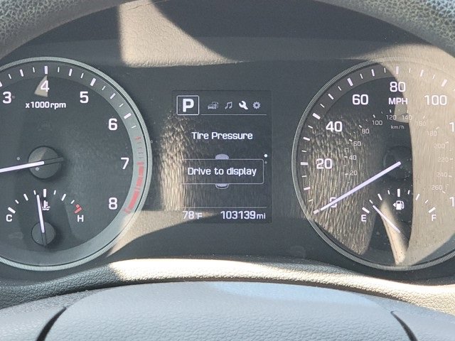 2018 Hyundai Tucson SEL photo 28