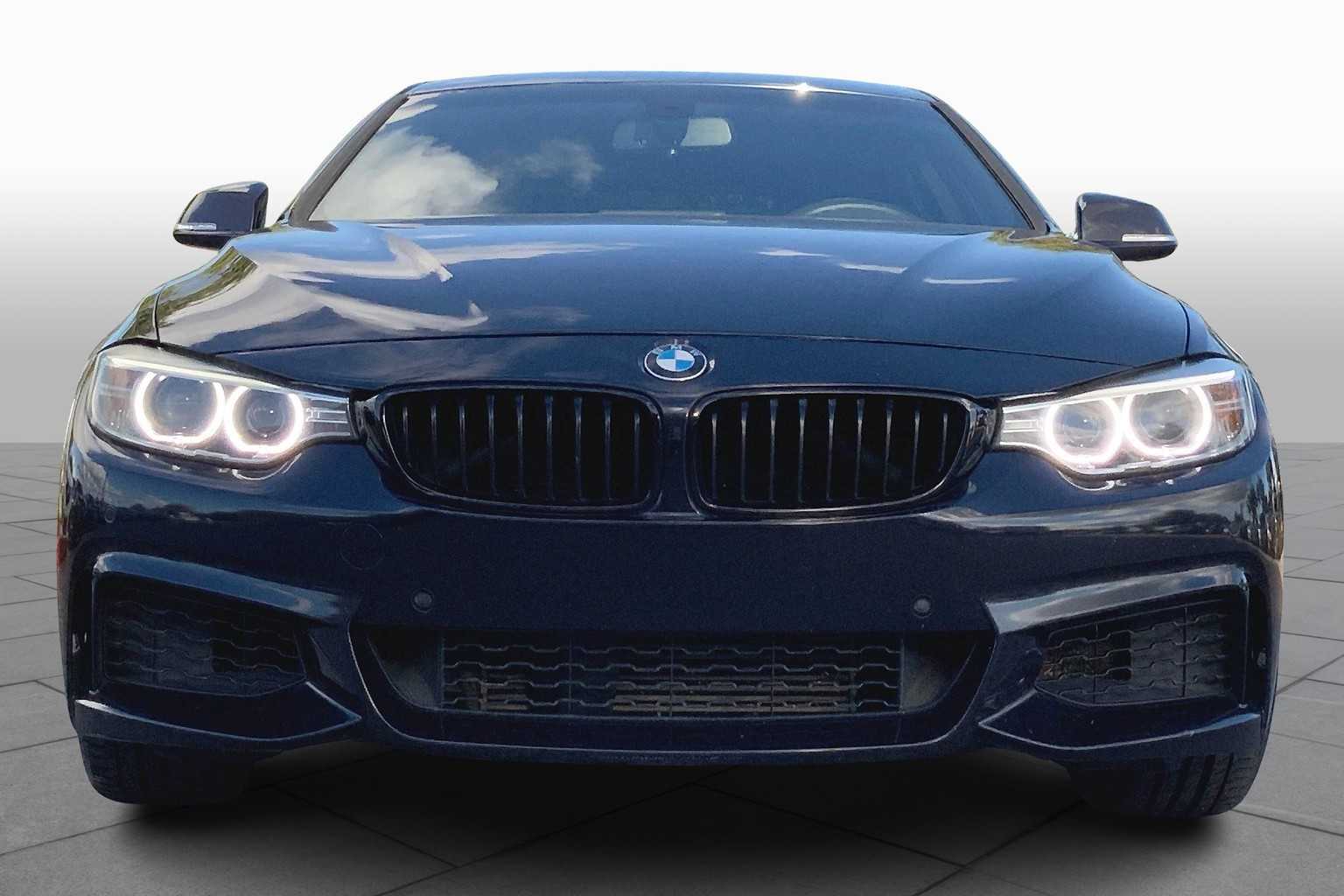 2015 Bmw 428i Gran Coupe photo 3