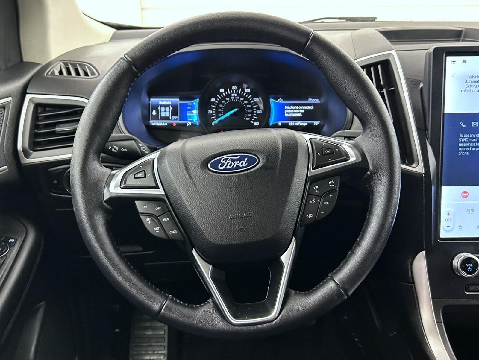 2023 Ford Edge SEL photo 11