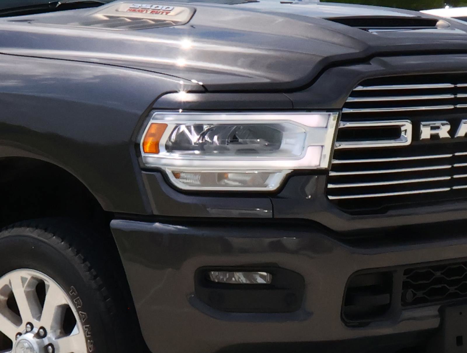 2024 Ram 2500 Laramie photo 7