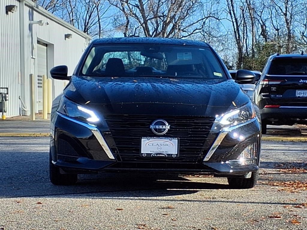 2025 Nissan Altima 2.5 S photo 3