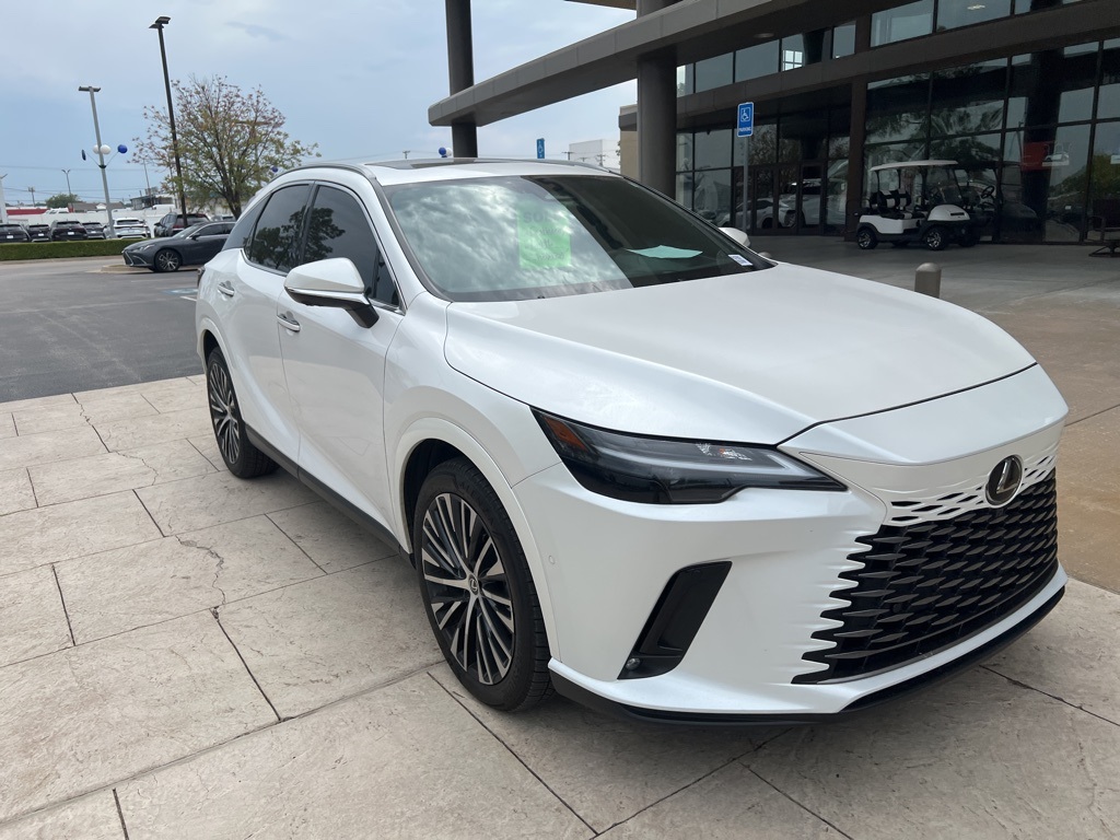 2024 Lexus RX 350 Premium photo 2