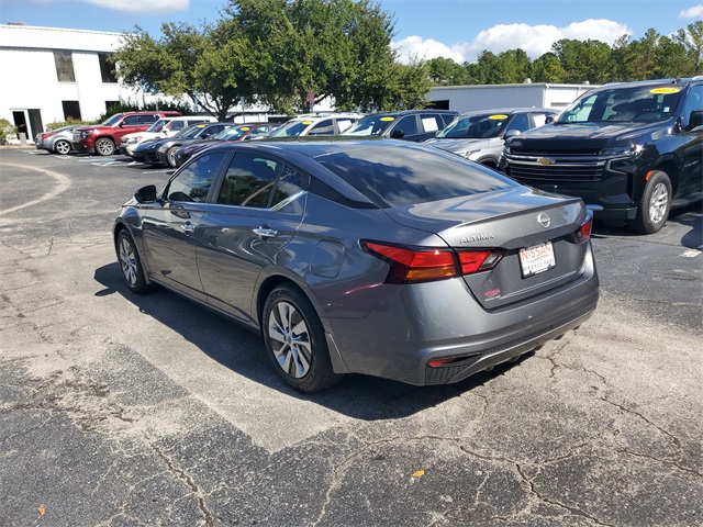 2024 Nissan Altima 2.5 S photo 3