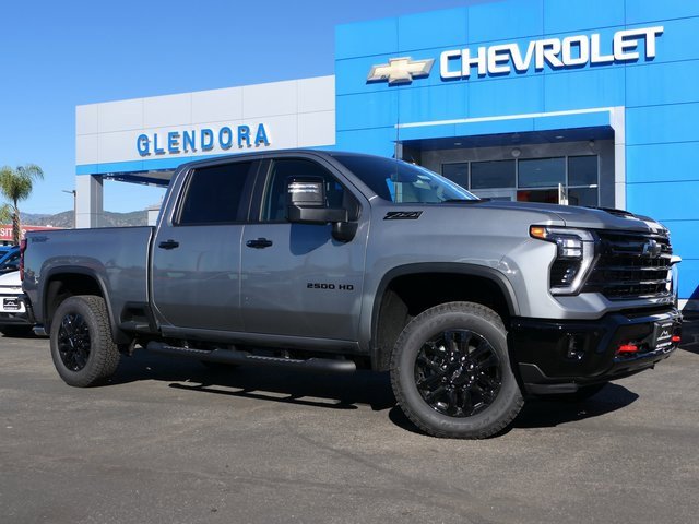 2026 Chevrolet Silverado 2500HD LT's photo