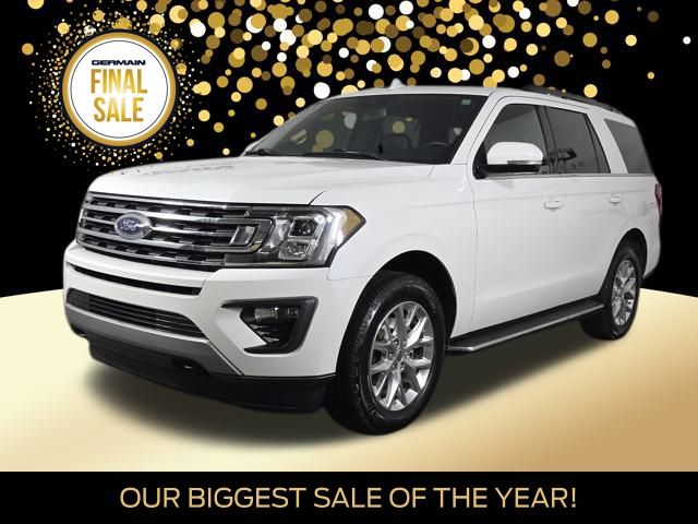 2021 Ford Expedition XLT's photo