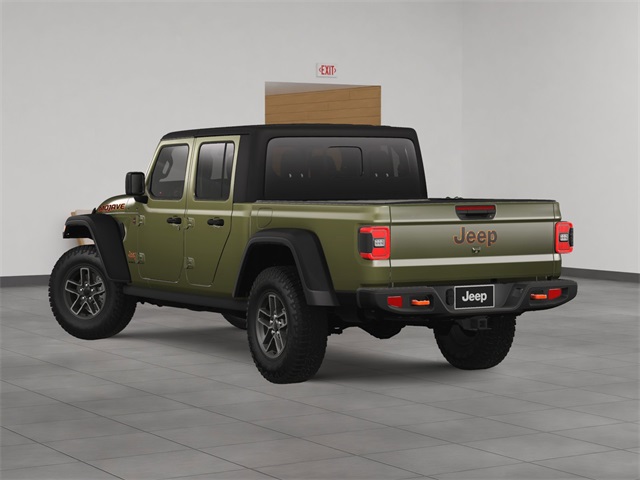 2025 Jeep Gladiator Mojave photo 4