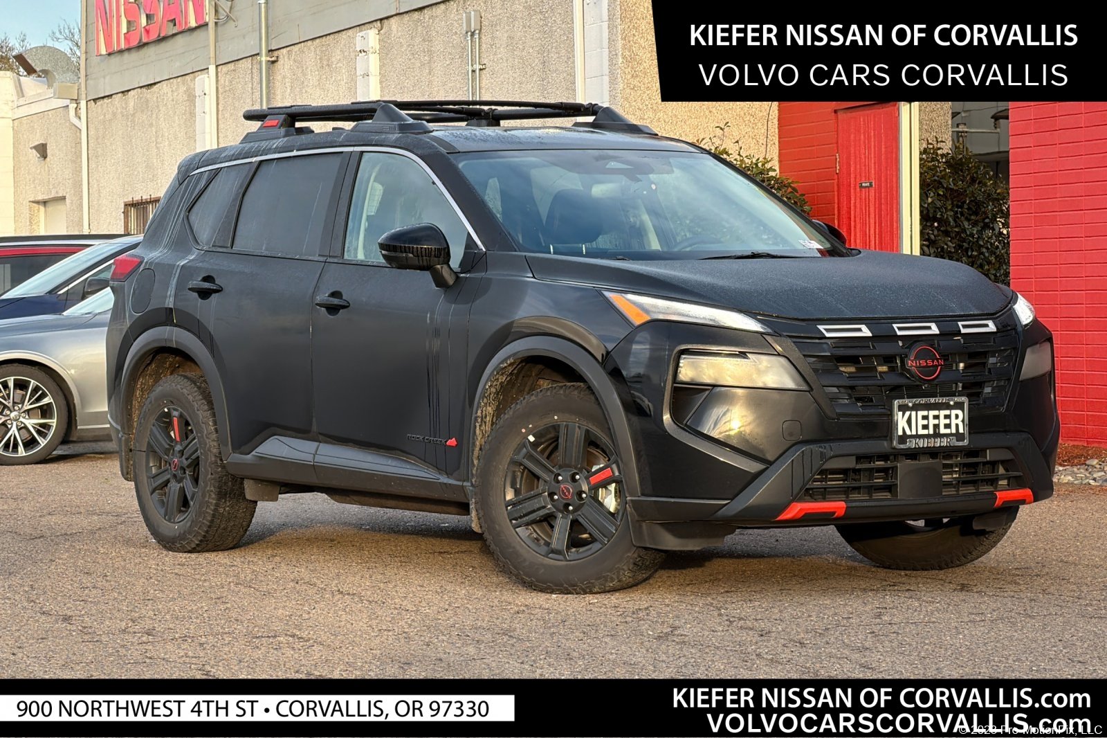 2025 Nissan Rogue Rock Creek's photo