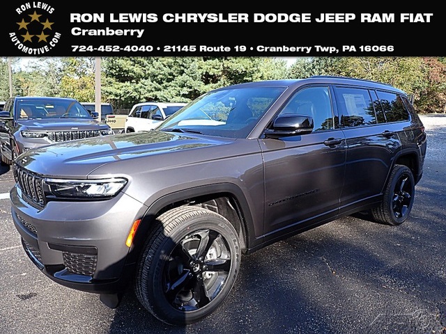 2025 Jeep Grand Cherokee L Altitude's photo
