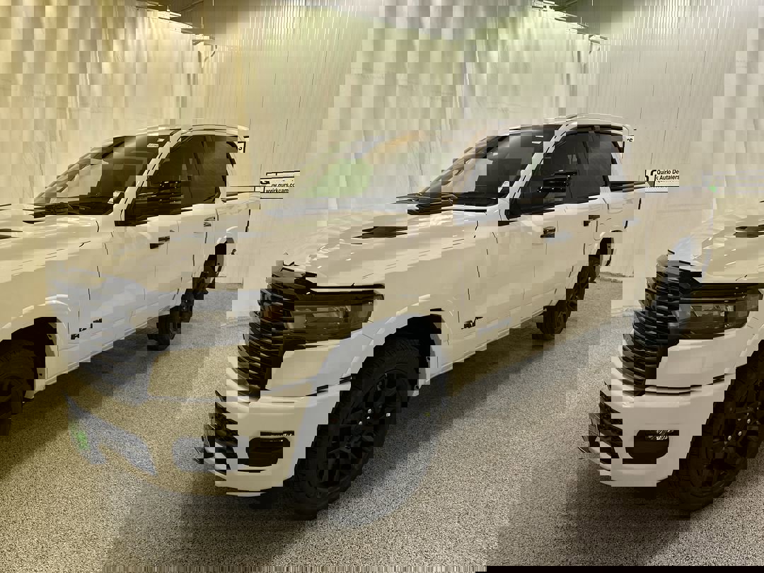 2026 Ram 1500 Laramie photo 4