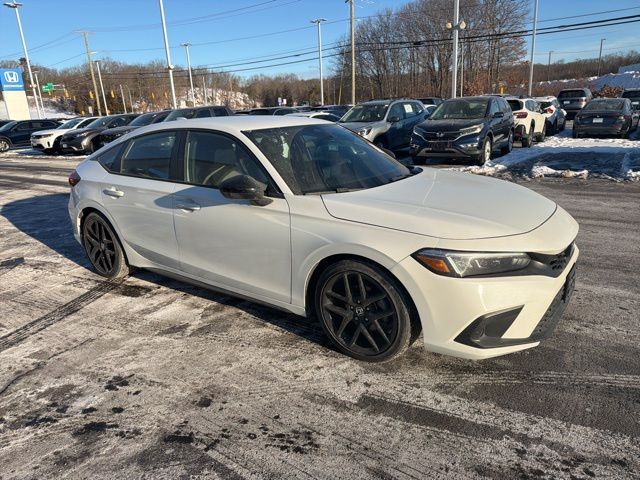 2023 Honda Civic Hatchback Sport
