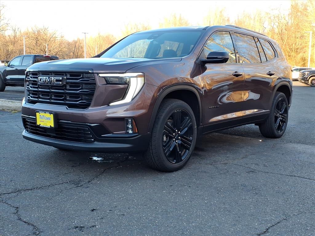 2026 GMC Acadia Elevation's photo