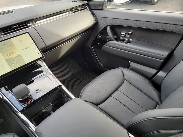 2025 Land Rover Range Rover Sport SE photo 14