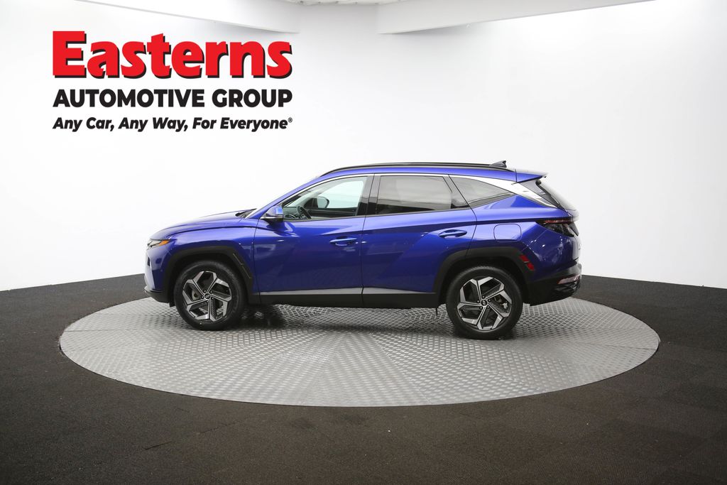 2023 Hyundai Tucson Limited photo 51
