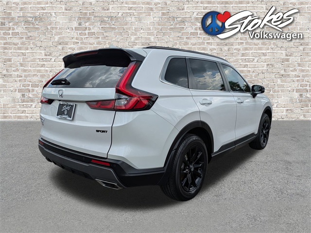 2025 Honda CR-V Hybrid Sport-L photo 3