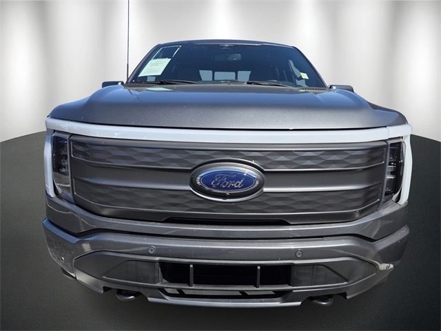 Certified 2023 Ford F-150 Lightning Lariat with VIN 1FTVW1EL5PWG27006 for sale in Stuart, FL