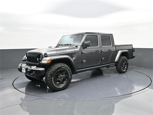2024 Jeep Gladiator Willys's photo